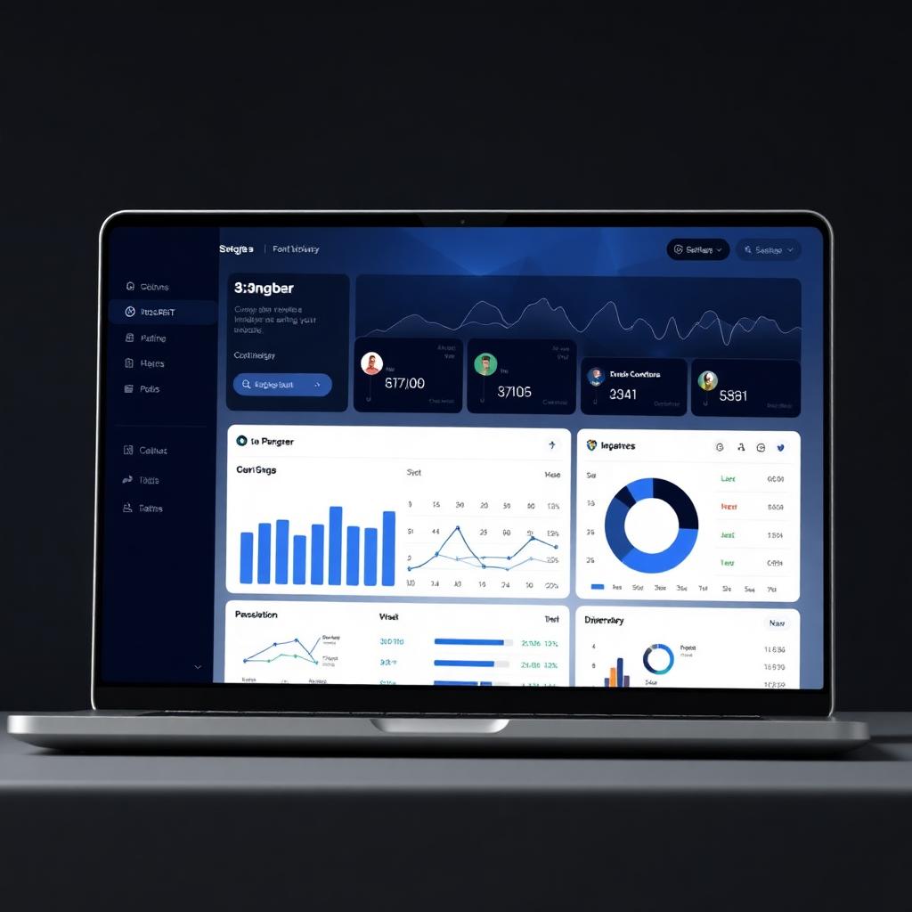 Flux Dashboard